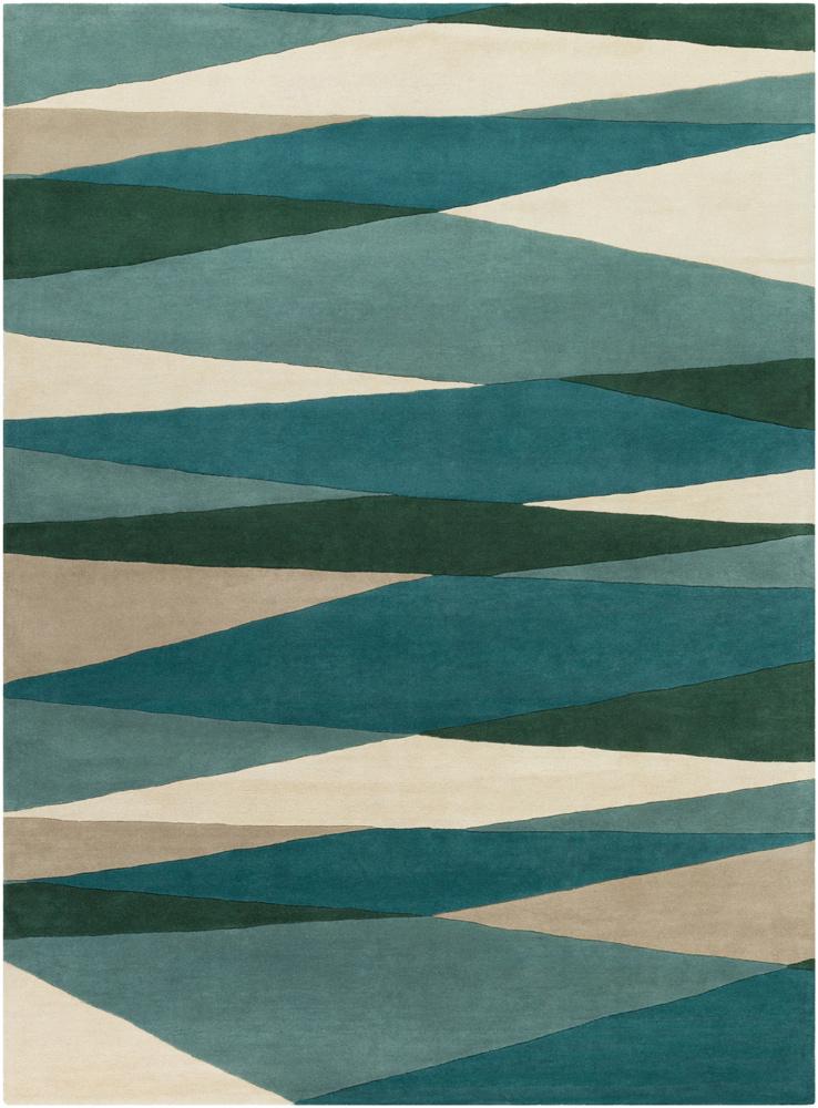 Livabliss - Forum 8x11 Handmade Rug - FM7204-811 veiw 1