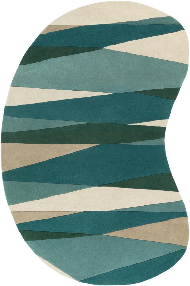 Livabliss - Forum 6x9 Handmade Rug - FM7204-69KDNY veiw 1