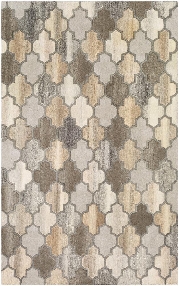Livabliss - Forum 4x6 Handmade Rug - FM7208-46_CLOSEOUT veiw 1