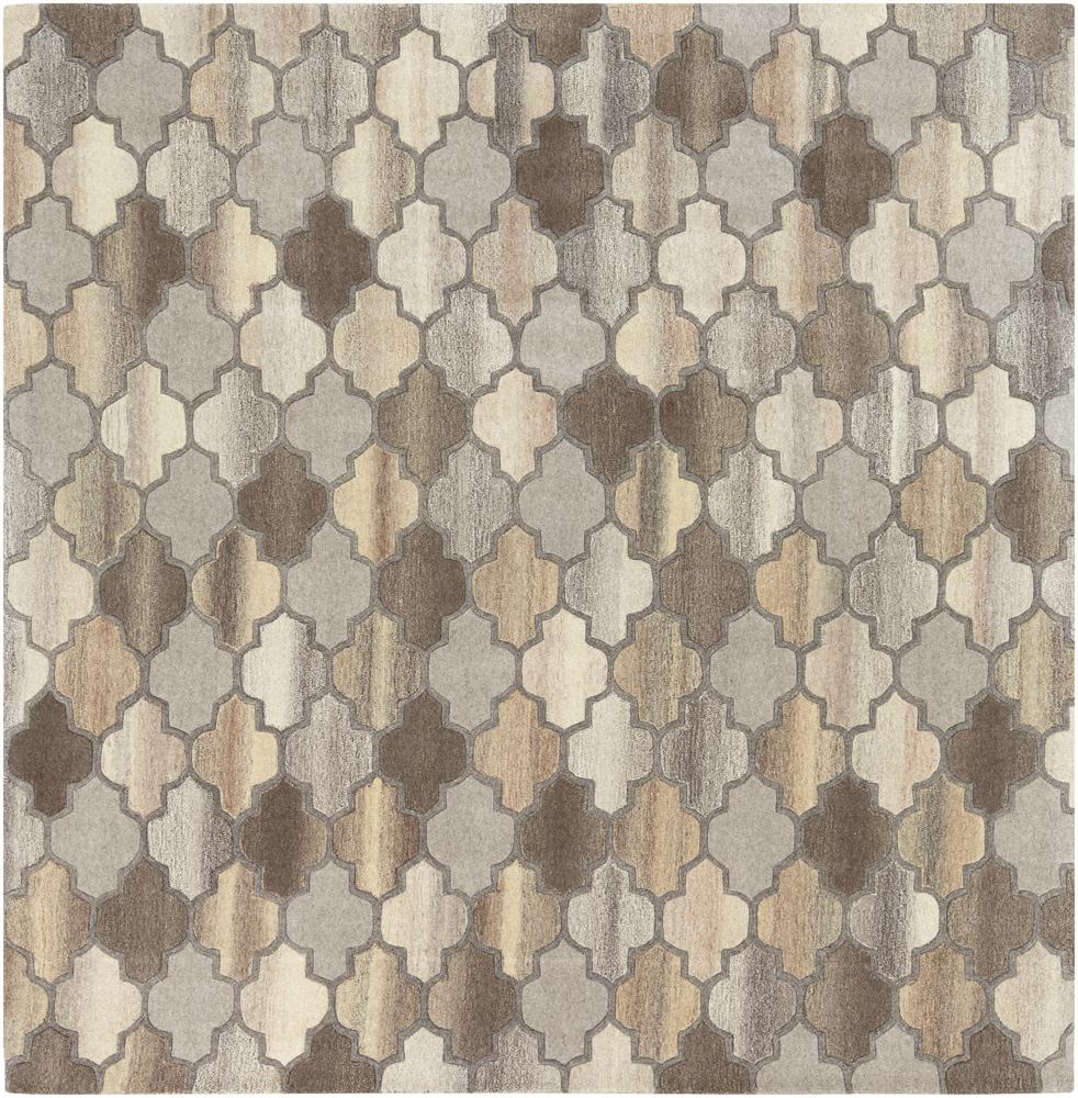 Livabliss - Forum 8x8 Handmade Rug - FM7208-8SQ_CLOSEOUT veiw 1