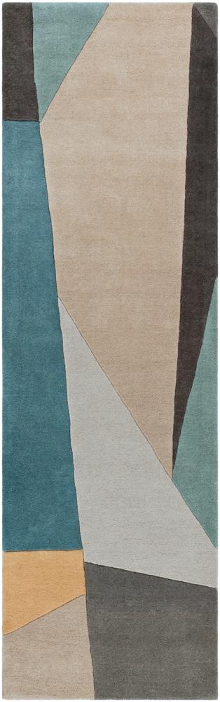 Livabliss - Forum 26inx8 Handmade Rug - FM7223-268 veiw 1