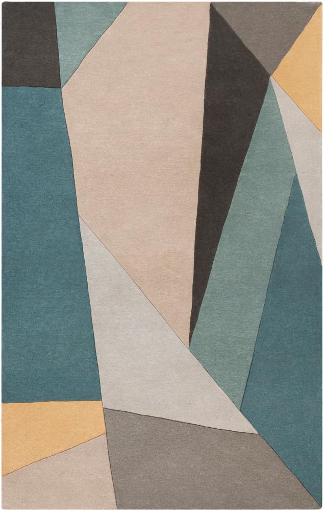 Livabliss - Forum 6x9 Handmade Rug - FM7223-69 veiw 1