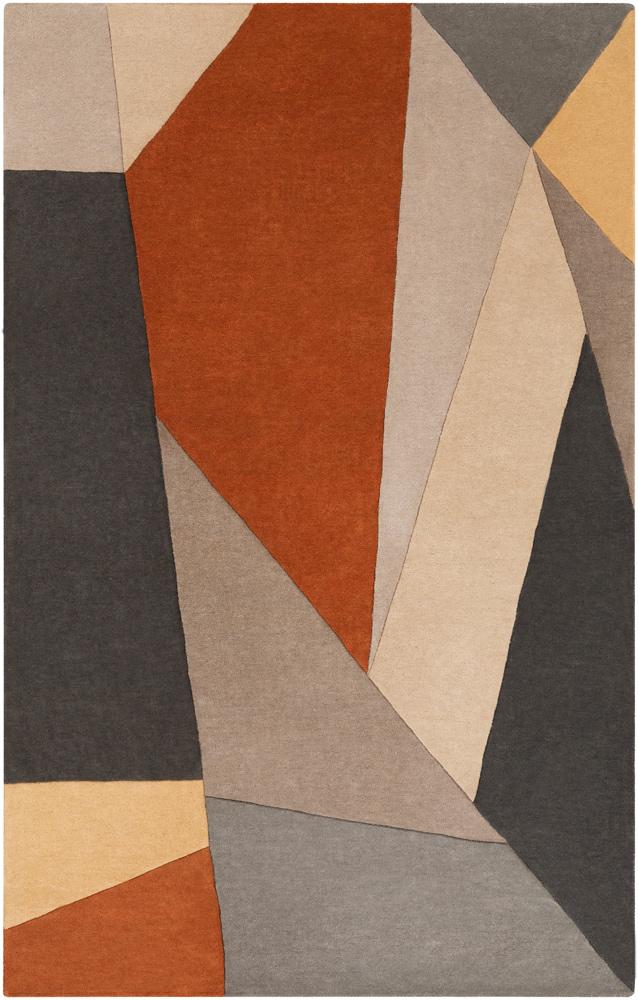 Livabliss - Forum 76inx96in Handmade Rug - FM7224-7696 veiw 1