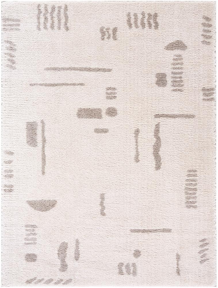 Livabliss - Fossay Shag 67inx9 Machine Woven Rug - FSG2304-679 veiw 1