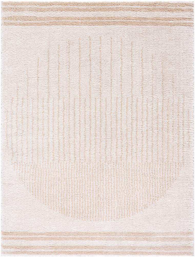 Livabliss - Fossay Shag 53inx7 Machine Woven Rug - FSG2306-537 veiw 1