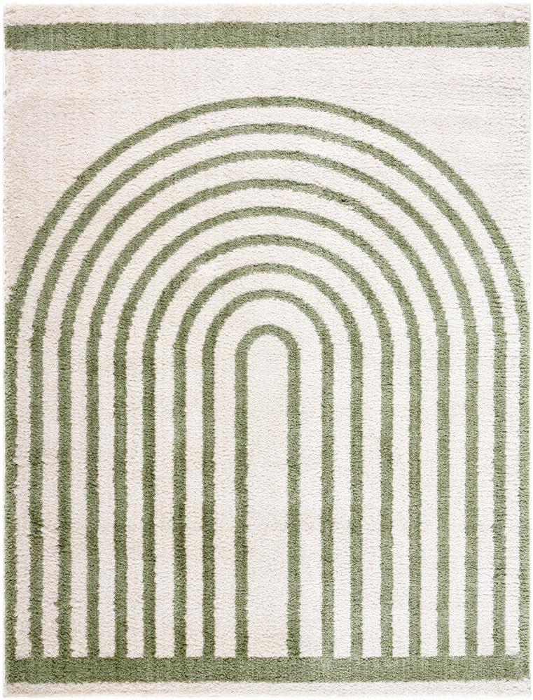 Livabliss - Fossay Shag 2x211in Machine Woven Rug - FSG2312-2211 veiw 1