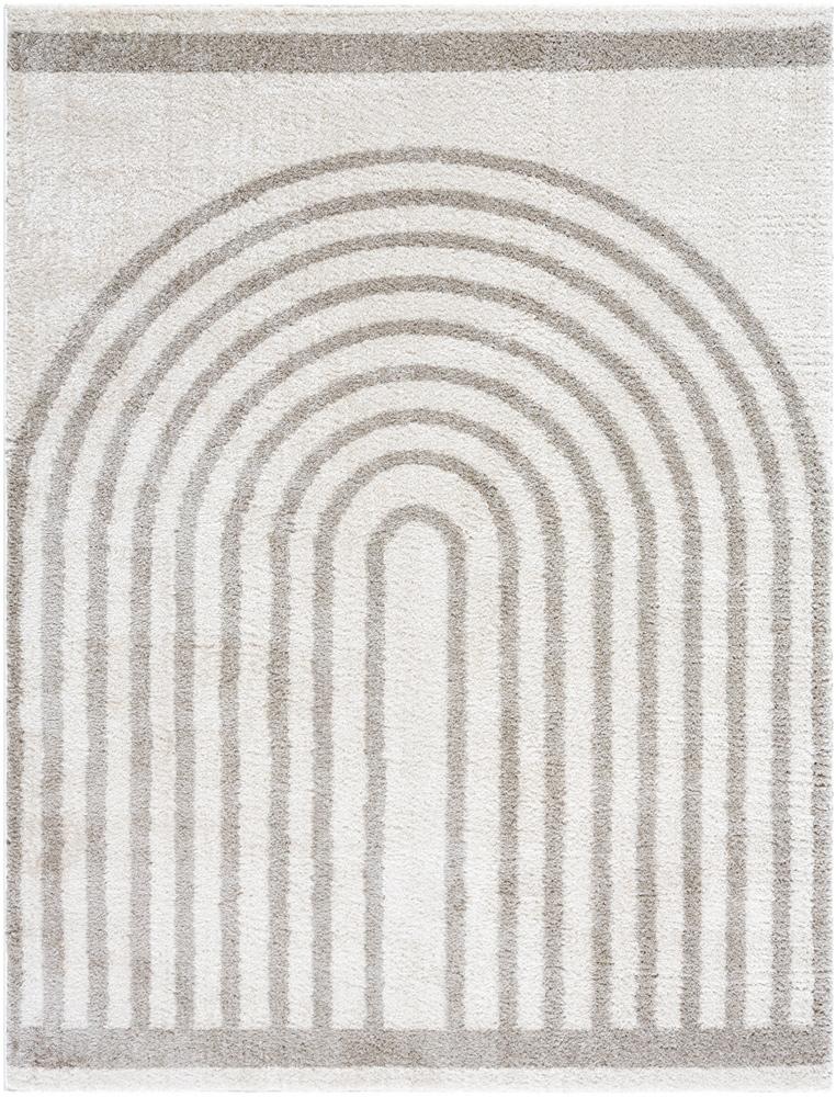 Livabliss - Fossay Shag 67inx9 Machine Woven Rug - FSG2313-679 veiw 1