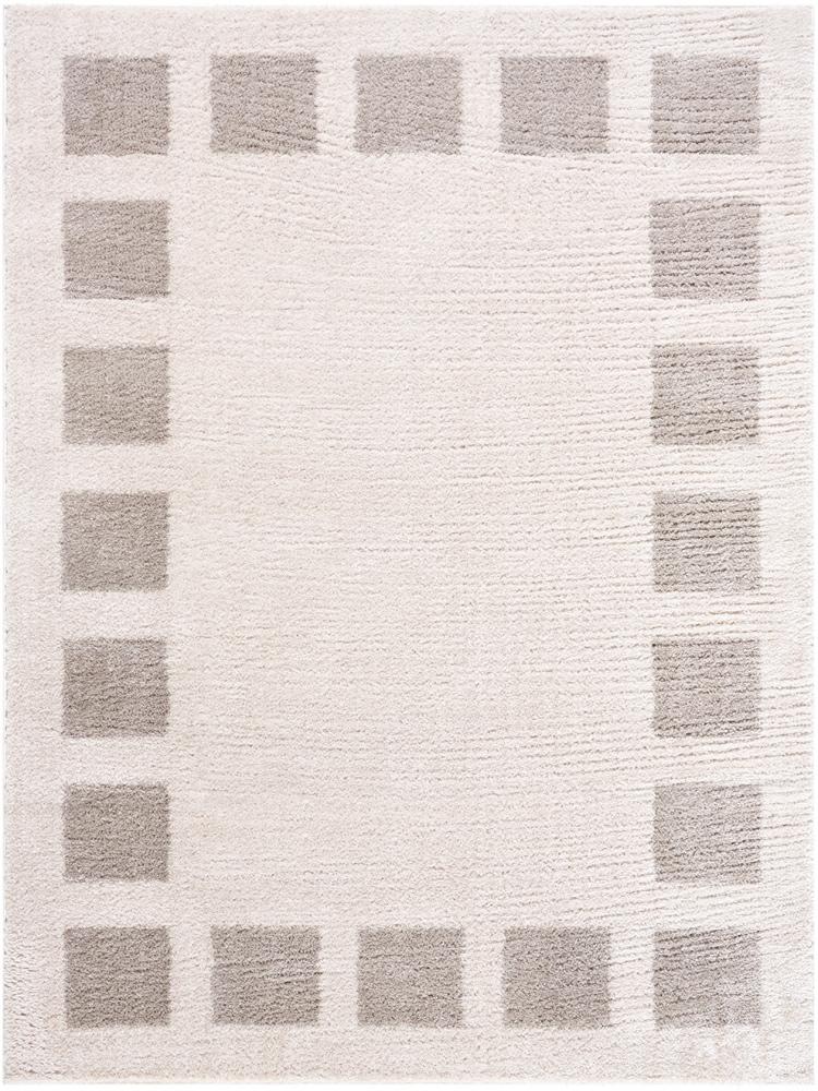 Livabliss - Fossay Shag 53inx7 Machine Woven Rug - FSG2317-537 veiw 1
