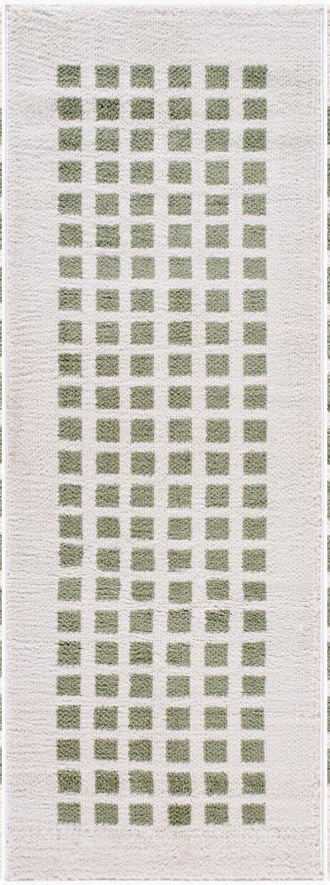 Livabliss - Fossay Shag 27inx73in Machine Woven Rug - FSG2320-2773 veiw 1