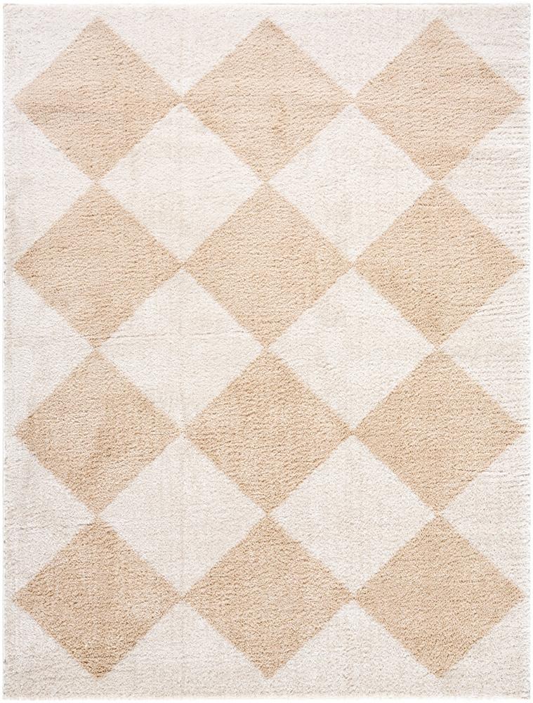 Livabliss - Fossay Shag 53inx7 Machine Woven Rug - FSG2324-537 veiw 1