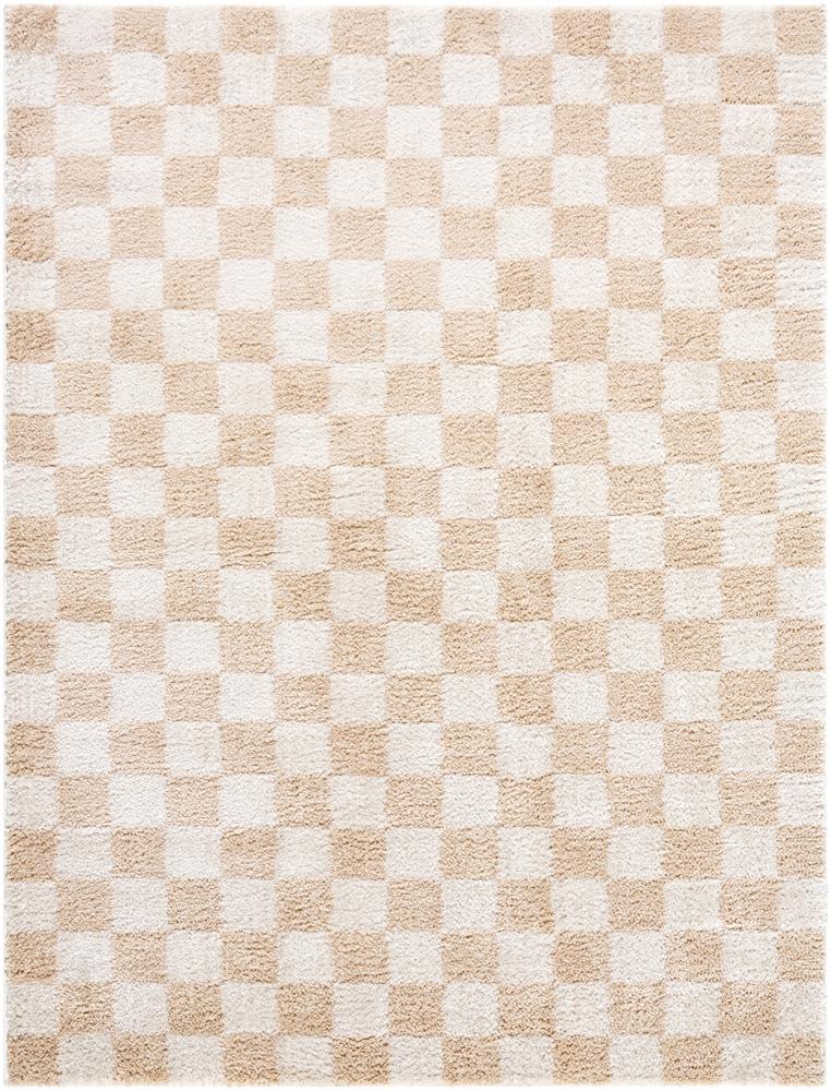 Livabliss - Fossay Shag 53inx7 Machine Woven Rug - FSG2329-537 veiw 1