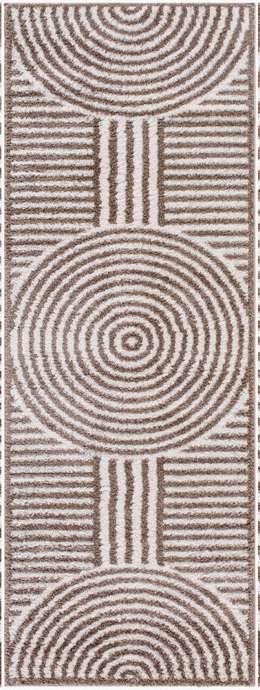 Livabliss - Fossay Shag 27inx73in Machine Woven Rug - FSG2331-2773 veiw 1
