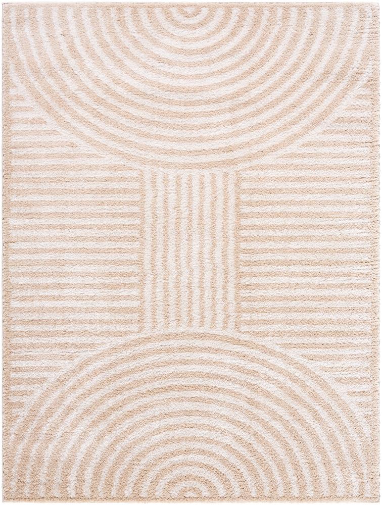 Livabliss - Fossay Shag 67inx9 Machine Woven Rug - FSG2332-679 veiw 1