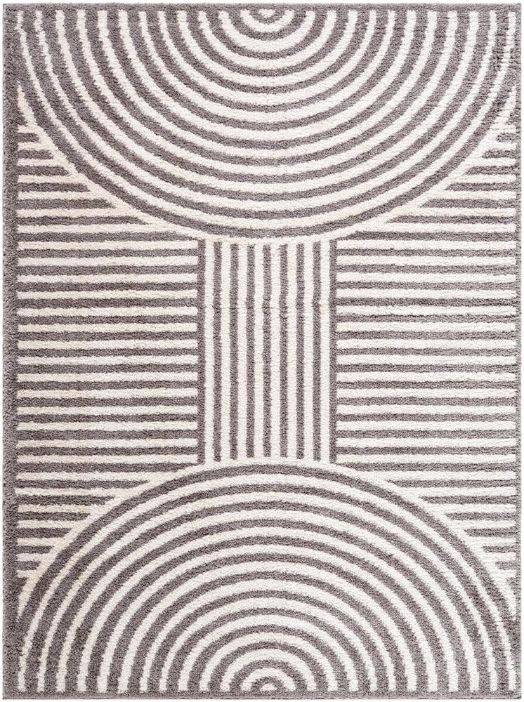 Livabliss - Fossay Shag 27inx73in Machine Woven Rug - FSG2334-2773 veiw 1
