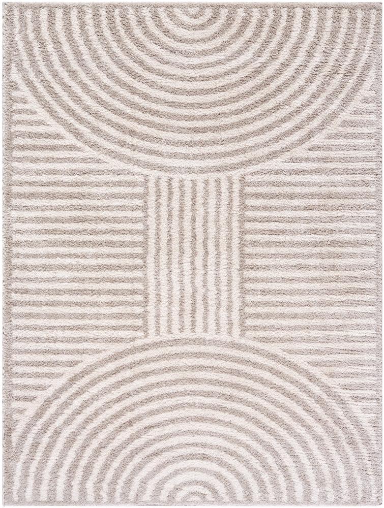 Livabliss - Fossay Shag 67inx9 Machine Woven Rug - FSG2335-679 veiw 1