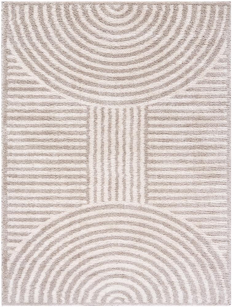 Livabliss - Fossay Shag 710inx10 Machine Woven Rug - FSG2335-71010 veiw 1