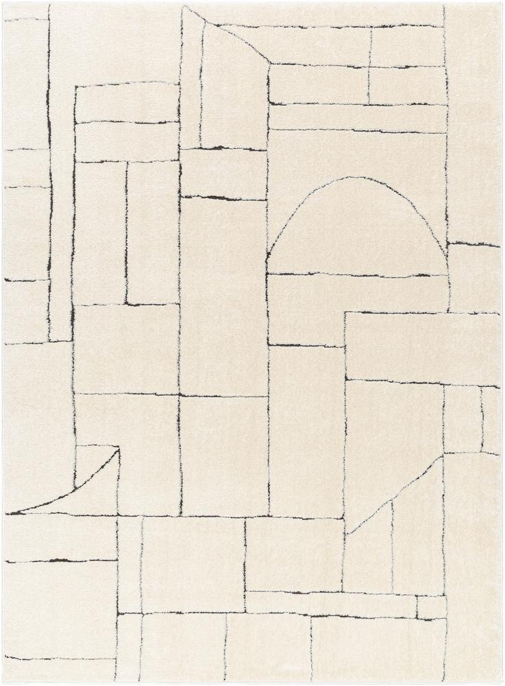 Livabliss - Freud 53inx7 Machine Woven Rug - FEU2307-537 veiw 1