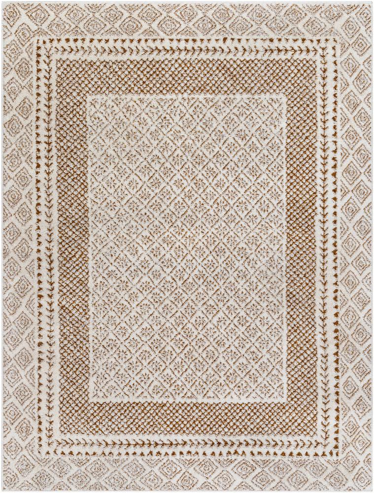 Livabliss - Freud 53inx7 Machine Woven Rug - FEU2320-537 veiw 1