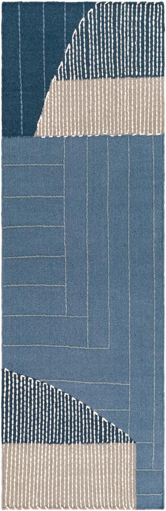 Livabliss - Fulham 26inx8 Handmade Rug - FHM2300-268_CLOSEOUT veiw 1