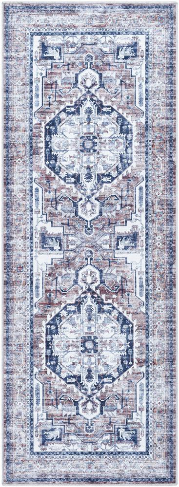 Livabliss - Georgina 27inx10 Machine Woven Rug - GOR2301-2710 veiw 1