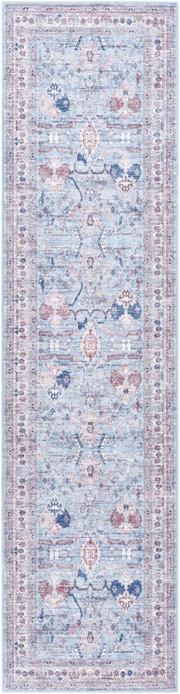 Livabliss - Georgina 27inx10 Machine Woven Rug - GOR2302-2710 veiw 1