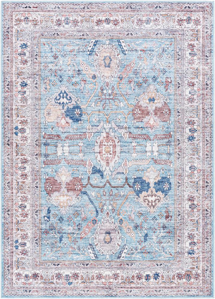 Livabliss - Georgina 710inx102in Machine Woven Rug - GOR2302-710102 veiw 1