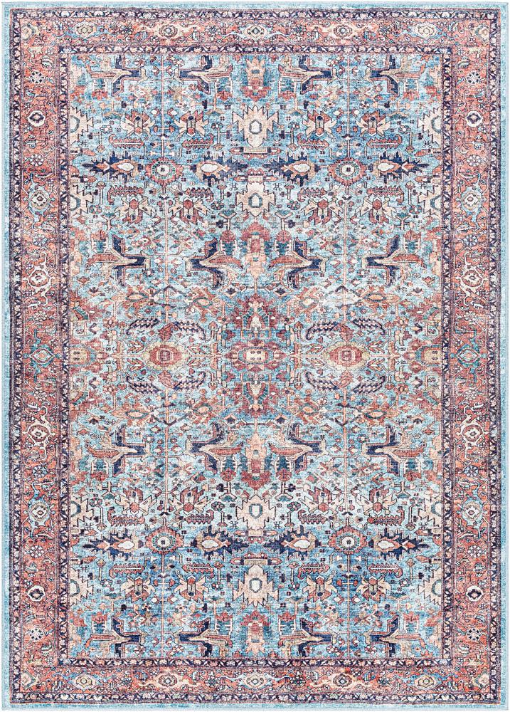 Livabliss - Georgina 67inx9 Machine Woven Rug - GOR2304-679 veiw 1