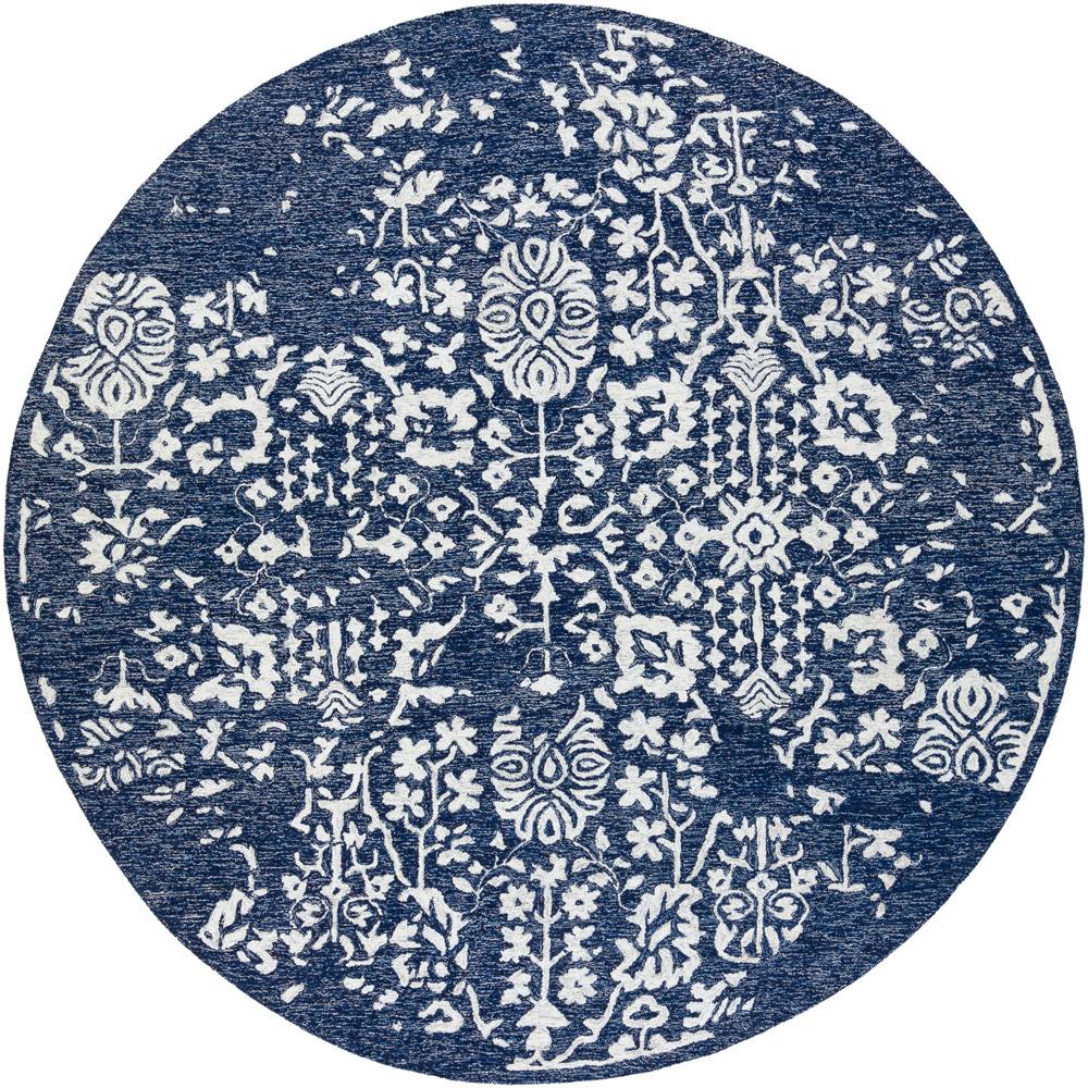 Livabliss - Granada 8x8 Handmade Rug - GND2311-8RD veiw 1