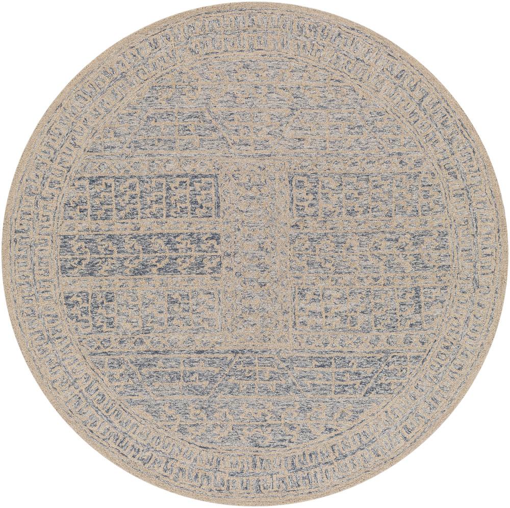 Livabliss - Granada 6x6 Handmade Rug - GND2318-6RD veiw 1
