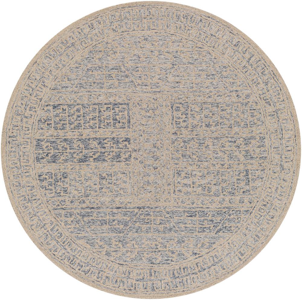 Livabliss - Granada 8x8 Handmade Rug - GND2318-8RD veiw 1