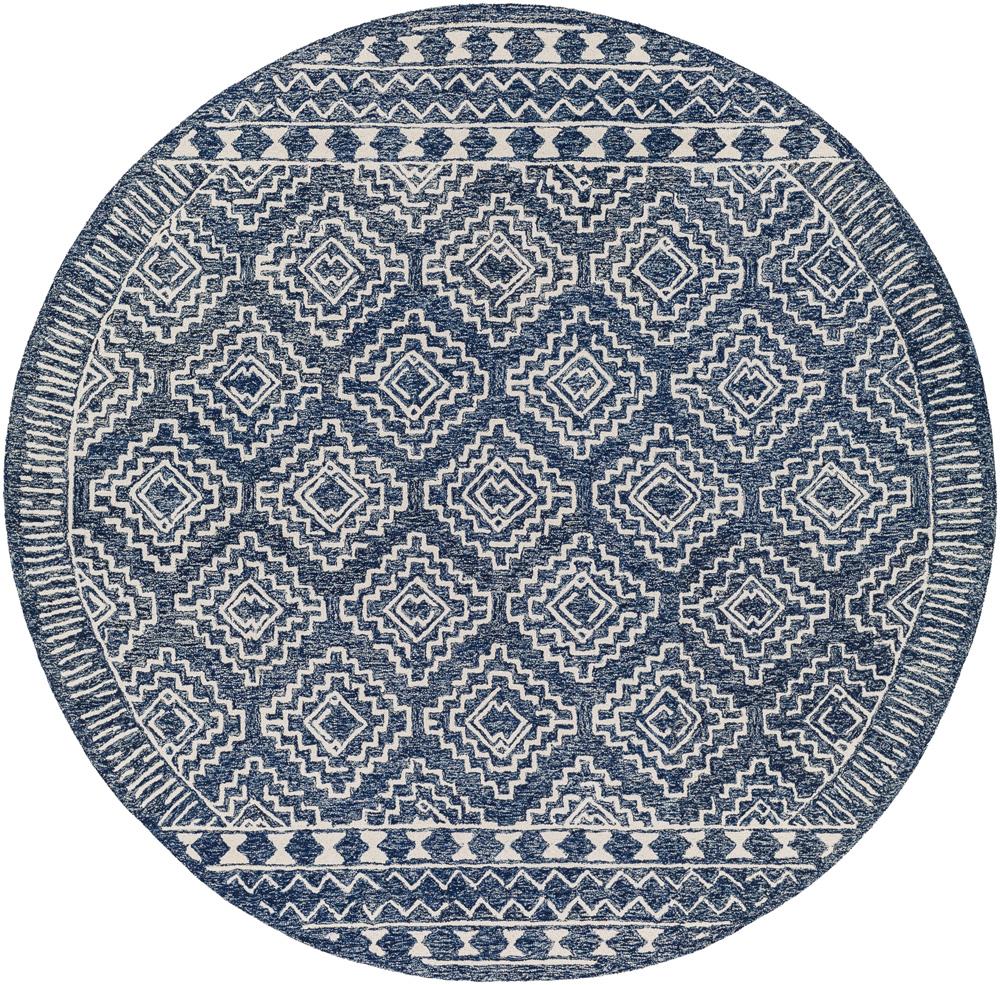 Livabliss - Granada 6x6 Handmade Rug - GND2322-6RD veiw 1