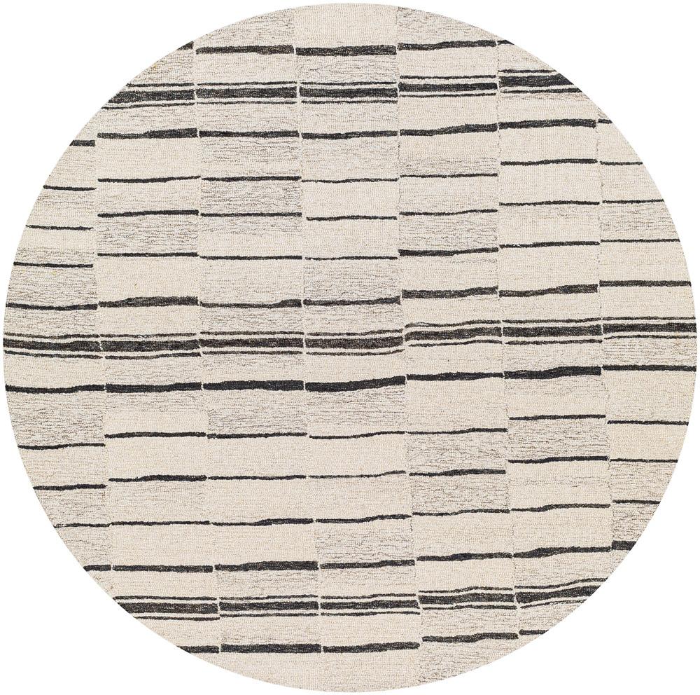 Livabliss - Granada 8x8 Handmade Rug - GND2327-8RD veiw 1
