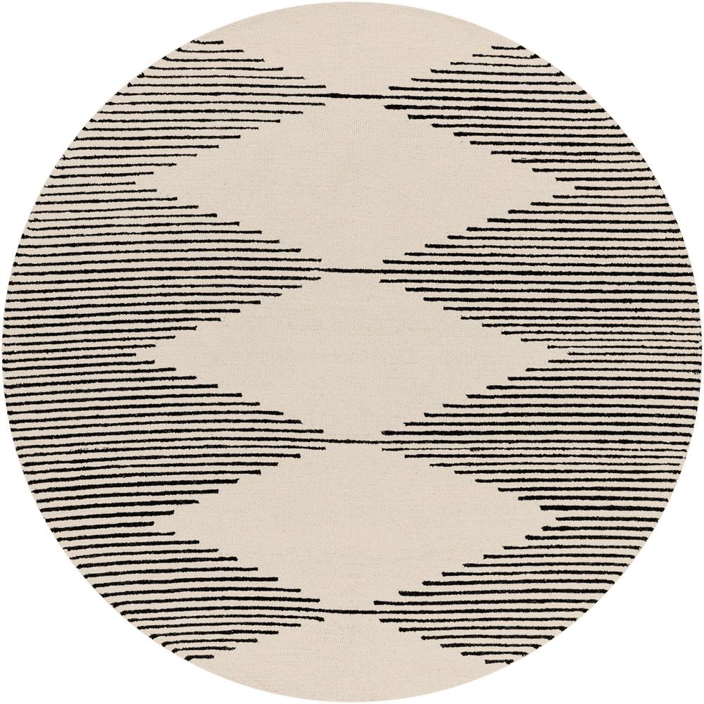 Livabliss - Granada 8x8 Handmade Rug - GND2331-8RD veiw 1
