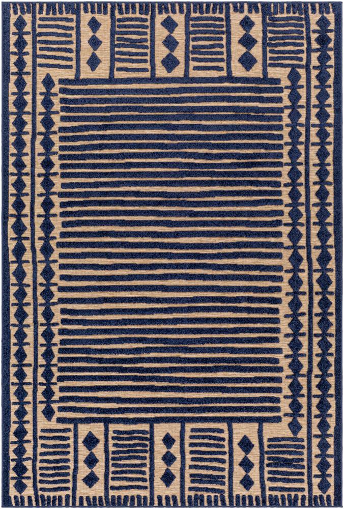 Livabliss - Greenwich 67inx9 Machine Woven Rug - GWC2333-679_CLOSEOUT veiw 1