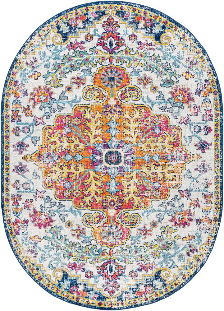 Livabliss - Harput 67inx9 Machine Woven Rug - HAP1000-679OV veiw 1