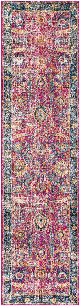 Livabliss - Harput 27inx102in Machine Woven Rug - HAP1013-27103 veiw 1