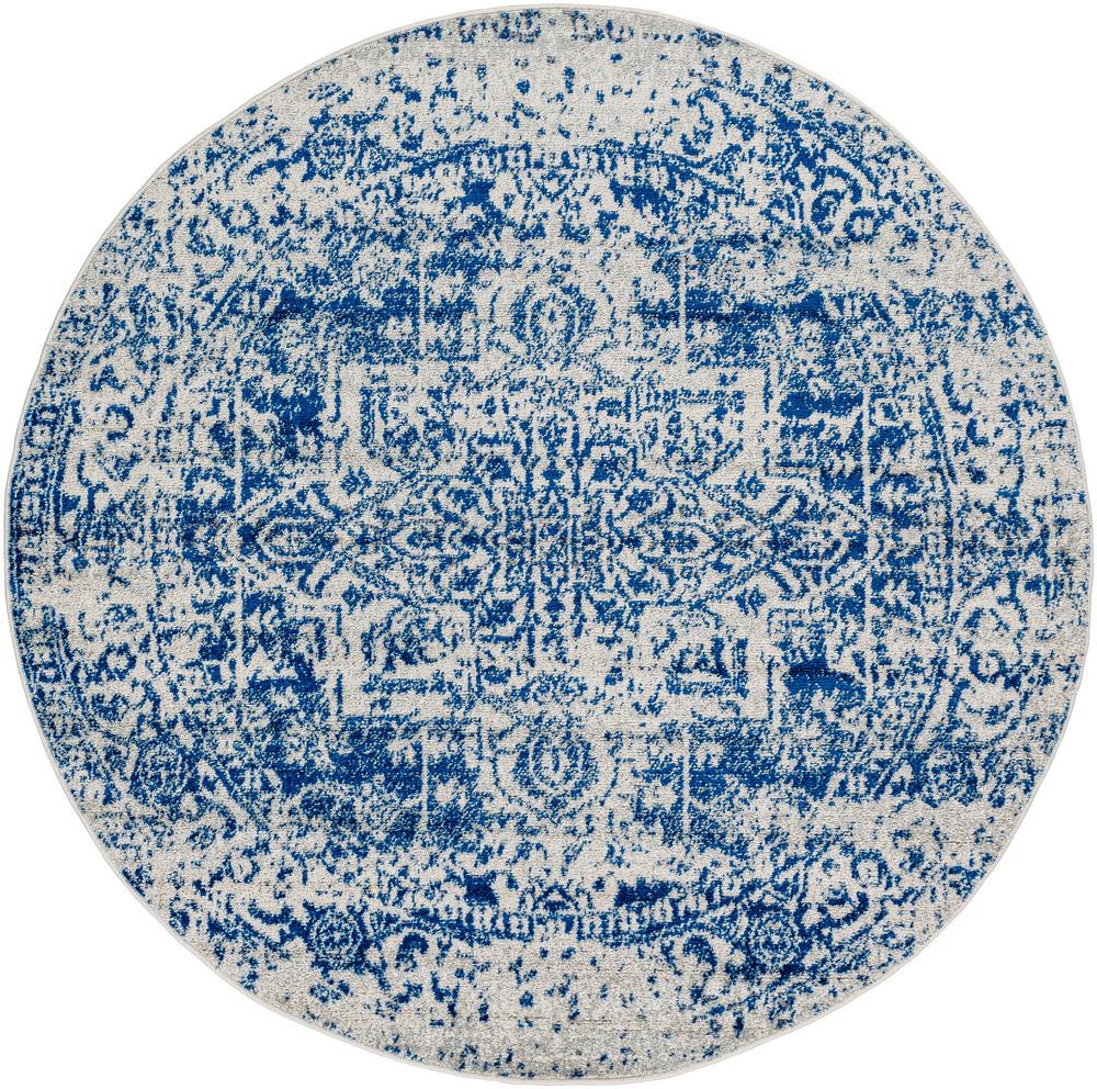 Livabliss - Harput 53inx53in Machine Woven Rug - HAP1021-53RD veiw 1