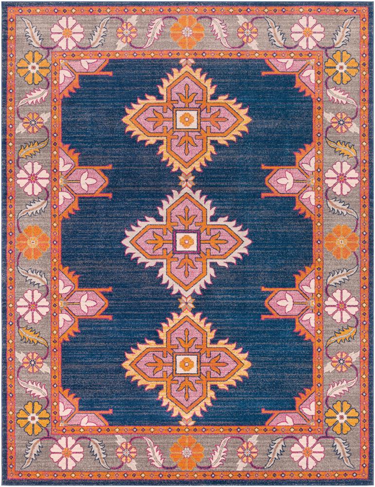 Livabliss - Harput 710inx102in Machine Woven Rug - HAP1037-710103 veiw 1