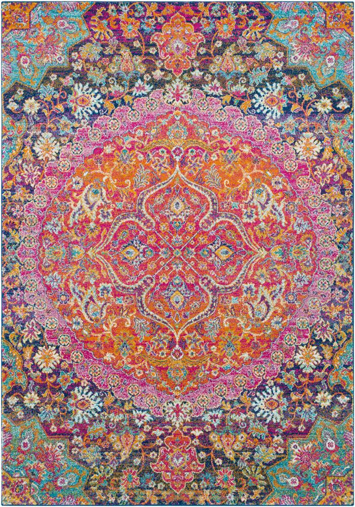 Livabliss - Harput 2x211in Machine Woven Rug - HAP1044-23 veiw 1