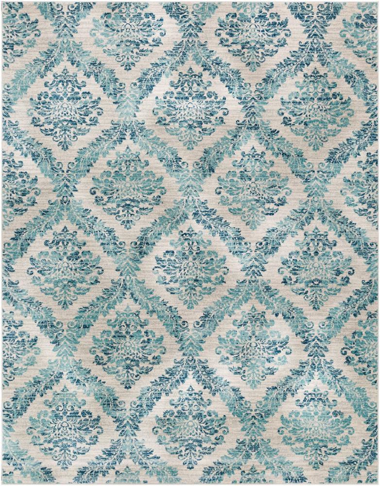 Livabliss - Harput 710inx102in Machine Woven Rug - HAP1055-710103 veiw 1