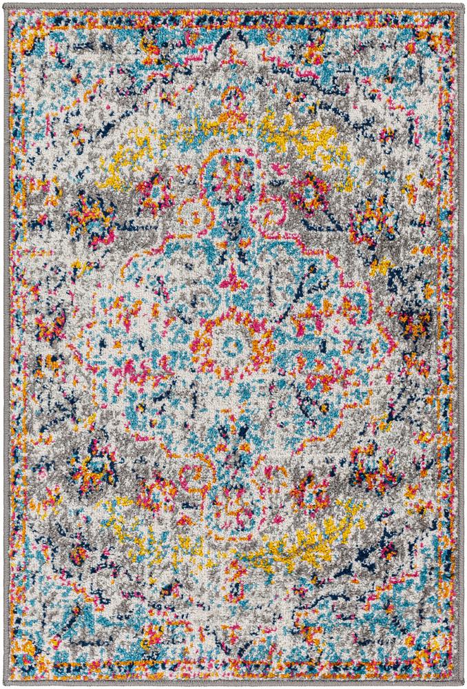 Livabliss - Harput 2x211in Machine Woven Rug - HAP1063-23 veiw 1