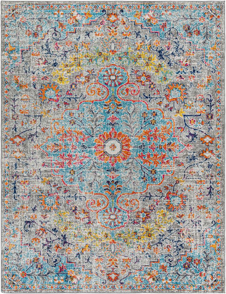 Livabliss - Harput 710inx102in Machine Woven Rug - HAP1063-710103 veiw 1