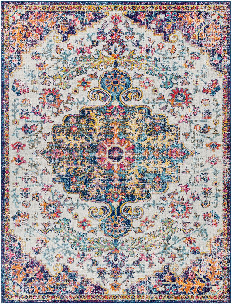 Livabliss - Harput 710inx102in Machine Woven Rug - HAP1064-710103 veiw 1