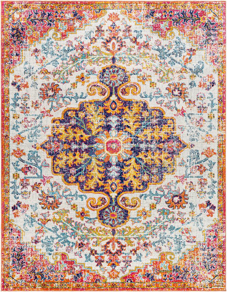 Livabliss - Harput 710inx102in Machine Woven Rug - HAP1066-710103 veiw 1