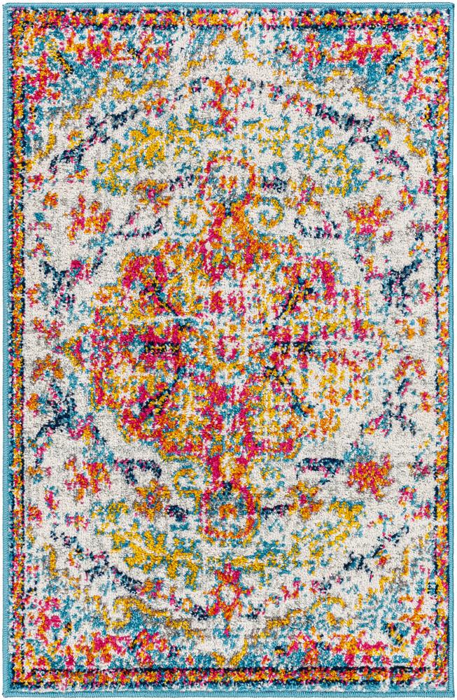 Livabliss - Harput 2x211in Machine Woven Rug - HAP1067-23 veiw 1