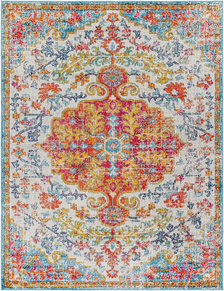 Livabliss - Harput 710inx102in Machine Woven Rug - HAP1067-710103 veiw 1