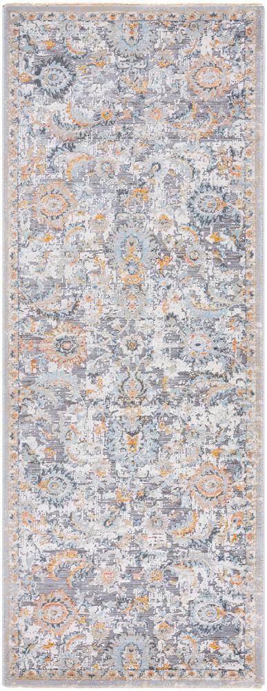 Livabliss - Hassler 27inx73in Machine Woven Rug - HSL2303-2773 veiw 1