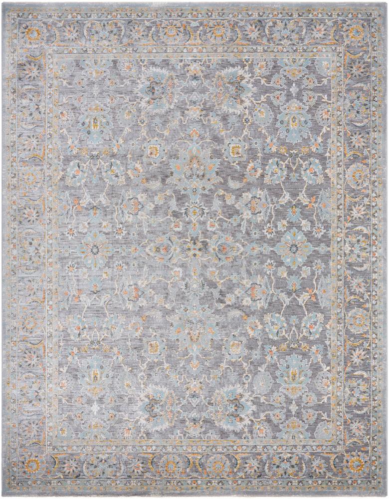 Livabliss - Hassler 710inx102in Machine Woven Rug - HSL2304-710103 veiw 1