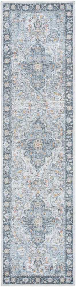 Livabliss - Hassler 27inx10 Machine Woven Rug - HSL2307-2710 veiw 1