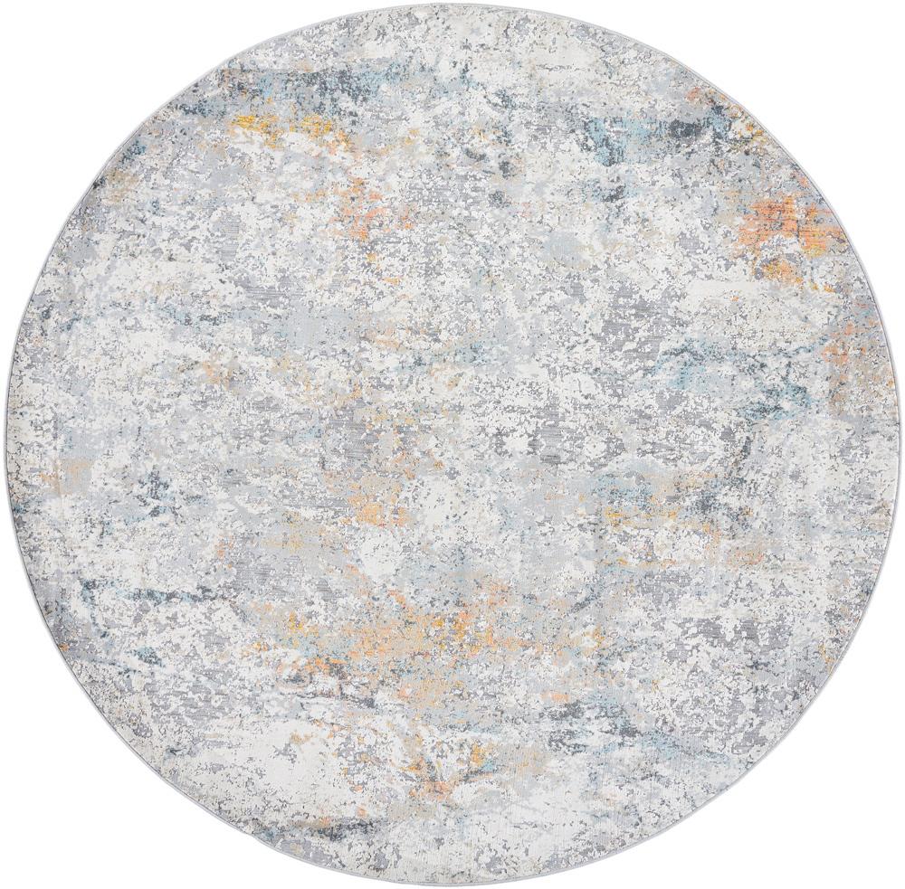 Livabliss - Hassler 710inx710in Machine Woven Rug - HSL2308-710RD veiw 1